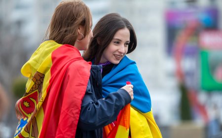 Кожна десята людина в Молдові — українець