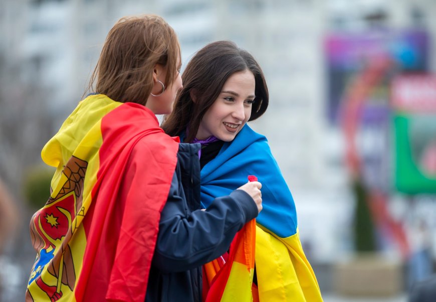 Кожна десята людина в Молдові — українець