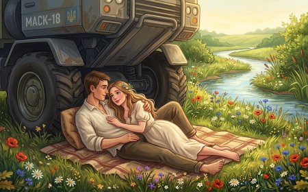 Книга притч: Марічка