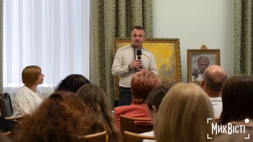 Лист до Тараса КРЕМІНЯ з нагоди виходу книги «Шевченківські лауреати Миколаївщини»