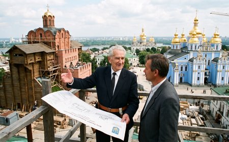 Новий проект про культурну спадщину