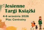 4-6 вересня: У центрі Варшави – Осінній книжковий ярмарок 2026