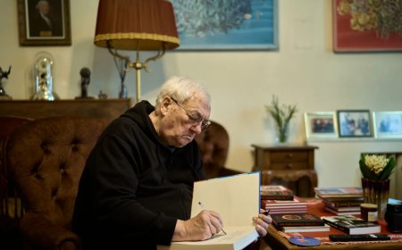 Дев’яності — глобальна історія. Це роки всесвітніх політичних змін